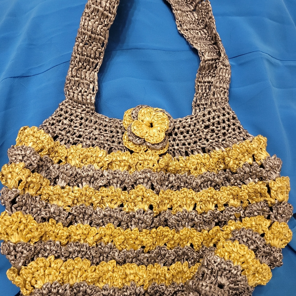 Beautiful hand made purse